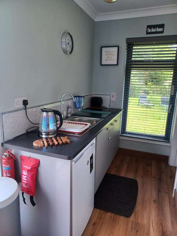 The Boathouse Apartman Cork Kültér fotó