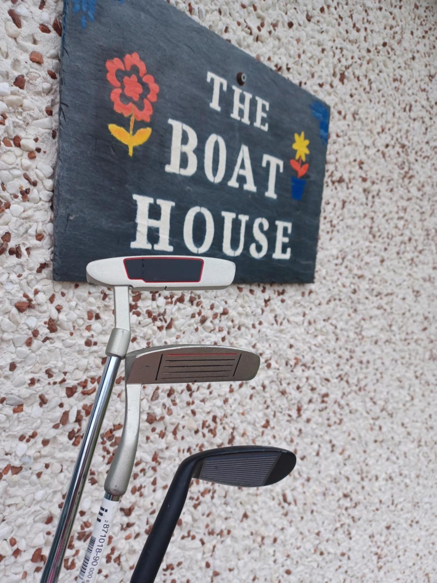 The Boathouse Apartman Cork Kültér fotó